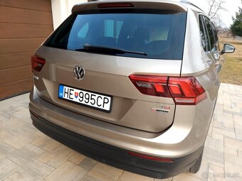 Volkswagen Tiguan 1.4 TSI , 4 Motion - 13