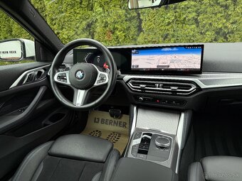 BMW 420d mHEV xDrive Coupe M-Packet - 13