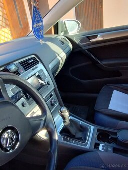 Volkswagen Golf 7 1.6 TDI - 13