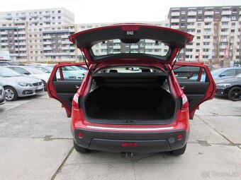 Nissan Qashqai -  AUTOMAT - BENZÍN - 13