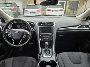 Ford Mondeo 2.0 Hybrid-Benzín/Elektro - 13