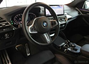 BMW X4 xDrive20d M Sport / LASER nafta automat - 13