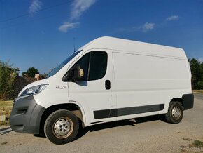 Fiat ducato 2,3 multijet L2H2 96kw - 13