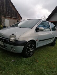 Predám renault twingo 1.2 16v rv. 2003 - 13