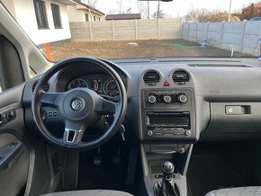 Volkswagen Caddy 1.6TDi 2014 - 13