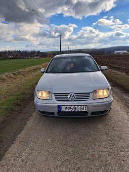 Volkswagen bora 1.9tdi - 13