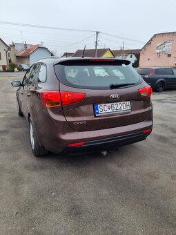 Kia ceed 1,6 - 13