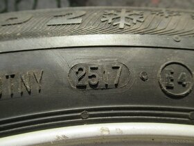 Kolesá 6Jx15 H2, ET38, 5x100, 185/60 R15 88T - 13