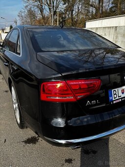 Audi a8 long 3.0tdi quattro - 13