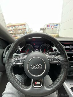 Audi A5 2,0 TDI Quattro S-line - 13