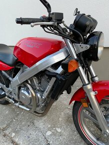 HONDA NT 650 HAWK GT…….PEKNÝ ORIGINÁL STAV - 13