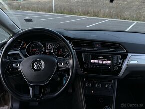 Volkswagen Touran 2016 115k - 13