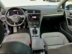 Volkswagen Golf 1.6 TDI facelift edícia RABIT DPH - 13