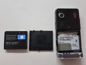 SONY ERICSSON W910i T100 T230 T20 T10 T630 W200 K510 K550 S3 - 13