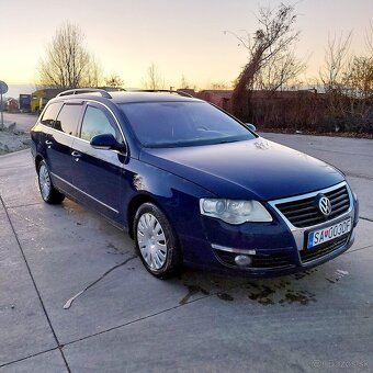 Volkswagen passat B6 2.0Tdi 103kw - 13