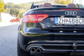 Audi A5 Cabriolet 2.0 TDI - 13