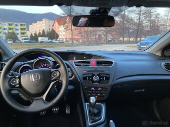 Honda civic 1.8 v-tec - 13