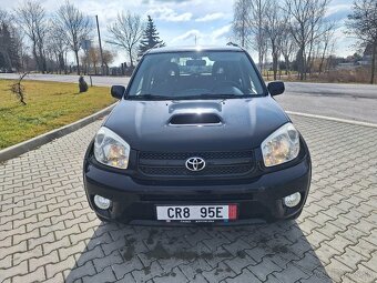 TOYOTA RAV 4  2.0 DIESEL 4X4 ROK 2005 - 13