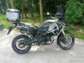 BMW f 800 gs Adventure - 13