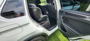 VOLKSWAGEN TIGUAN  HIGHLINE 2.0 TDI CR DSG ALCANTARA - 13