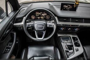 Audi Q7 3.0 TDI 272k quattro - 13