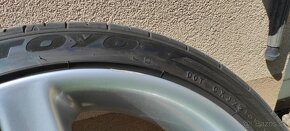 Radius R6 > R19 5x114,3 8J ET30 - 13