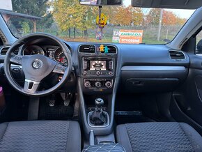 Vw golf 6 variant 1.6TDI 77kw - 13