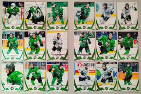 Hokejové kartičky TIPOS EXTRALIGA 2024/2025 BASE SET + ALBUM - 13