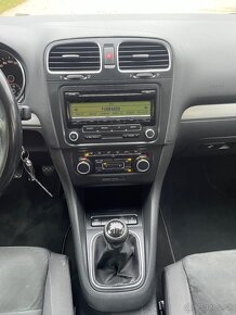 Volkswagen Golf 6 1.4 TSI Higline -// r.v 2010, Top Stav -// - 13