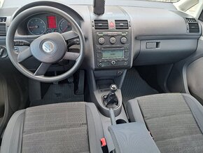 Volkswagen Touran Van 1.9 TDI - 13