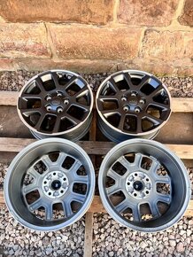 5x127 R18 originál alu disky Jeep Wrangler Gladiátor 2020 - 13