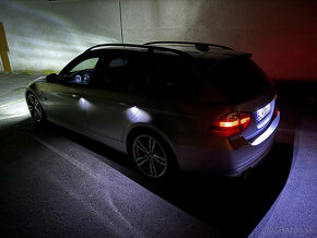 BMW E91 320d Touring 120kw (M47) - 13