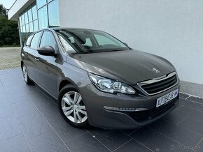 Peugeot 308SW 1,6 BluHDI - 13