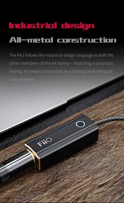 FiiO KA2 - 13