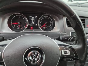 Vw golf  variant - 13