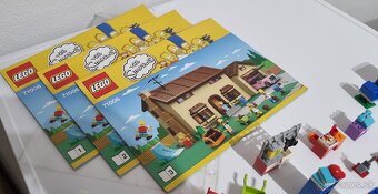 Predám Lego Simpsons house - 13