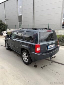 Predam Jeep patriot 2.0 16v 103kw rv 2008 - 13