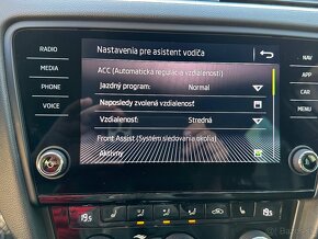 Škoda OCTAVIA 3 FL 1.6 TDI DSG, LED,NAVI ,Clever - 13