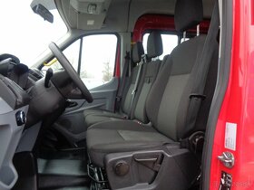 FORD TRANSIT L3H2 9 MÍST BUS KLIMA SERVISKA 2.2TDCI - 13