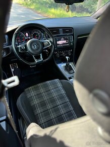 VW Volkswagen Golf 7 gtd , 135kw - 13