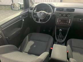 Volkswagen Caddy Kombi 2.0 TDI BMT 102k M5 - 13