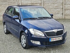 Škoda Fabia Combi 1.2 HTP 12V Elegance - 13