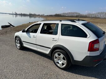 skoda octavia scout - 13