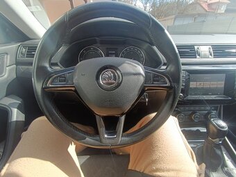 Predám/vymením Škoda Superb 3 2.0 TDI - 13