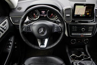 Mercedes-Benz GLE SUV 350d 4matic A/T 2017 - 13