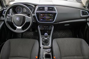 Suzuki sx4 s-cross - 13