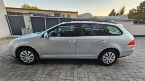 VW Golf V 1.9 TDI 2009, klima, kamera, navi, tažné STK 5/26 - 13