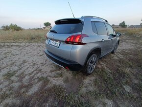 Peugeot 2008, 1.2 Puretech, 2018, Allure, Manual, Benzín - 13