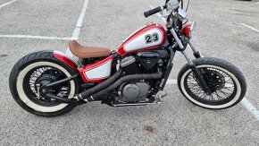 Honda Shadow VT600 bobber chopper - 13