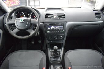 Škoda Yeti 1,2 TSI, 1.majitelka, klima,77 kW - 13